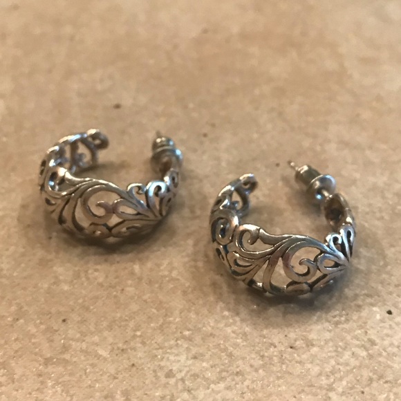 Jewelry - Sterling Silver Earrings